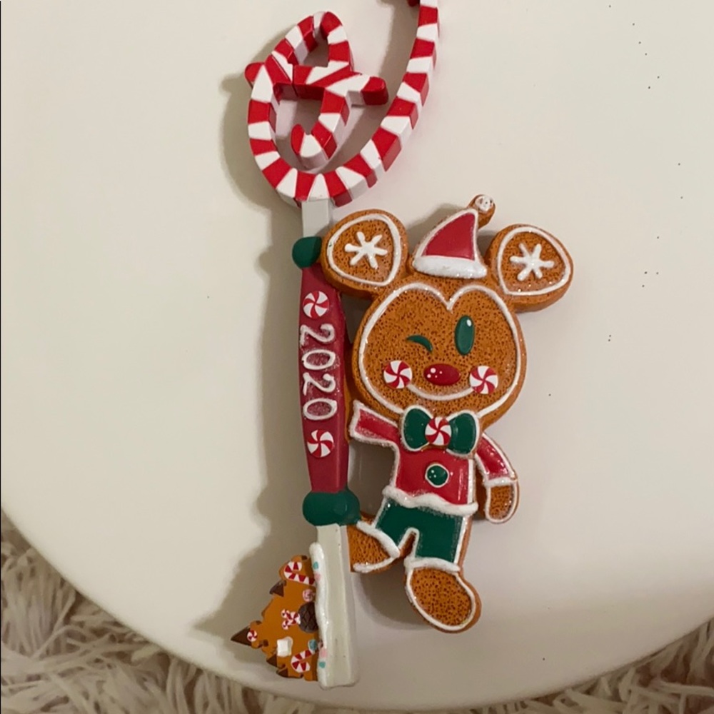 Disney Mickey Sketchbook 2020 Ornament